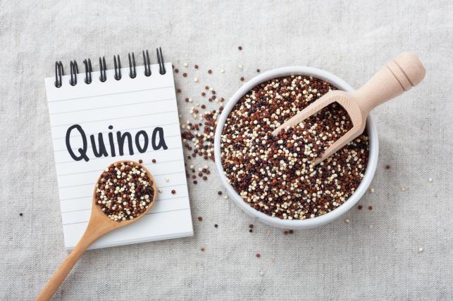 Quinoa Fotó:123rf.com - PROAKTIVdirekt Életmód magazin és hírek - proaktivdirekt.com