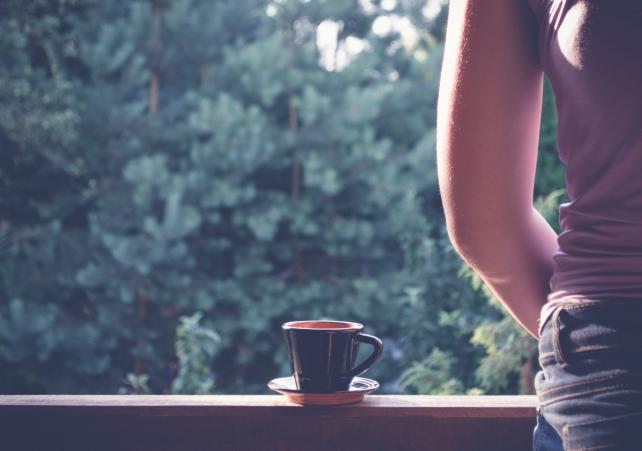 Reggel a szabadban Fotó:123rf.com - PROAKTIVdirekt Életmód magazin és hírek - proaktivdirekt.com