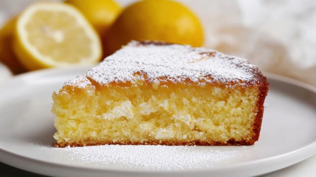 Citromos, ricotta torta Fotó:123rf.com - PROAKTIVdirekt Életmód magazin és hírek - proaktivdirekt.com