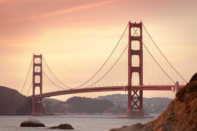 San Francisco, Golden Gate híd - PROAKTIVdirekt Életmód magazin és hírek - proaktivdirekt.com