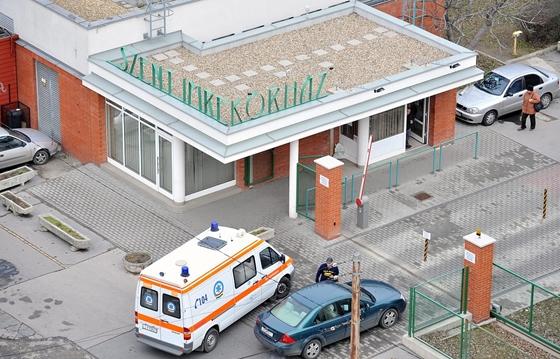 Szent Imre kórház | MTI fotó: Máthé Zoltán - PROAKTIVdirekt Életmód magazin és hírek - proaktivdirekt.com