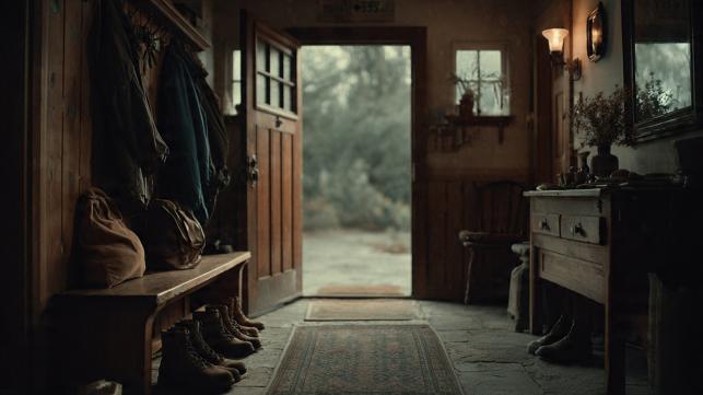 Téli előszoba Fotó: 123rf.com - PROAKTIVdirekt Életmód magazin és hírek - proaktivdirekt.com