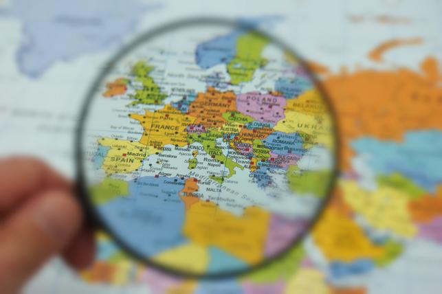 Térkép részlet Fotó:123rf.com - PROAKTIVdirekt Életmód magazin és hírek - proaktivdirekt.com