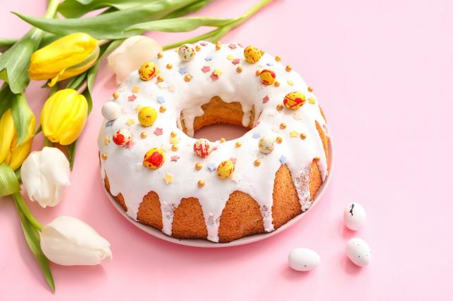 Tojáslikőrös sütemény Fotó: 123rf.com - PROAKTIVdirekt Életmód magazin és hírek - proaktivdirekt.com