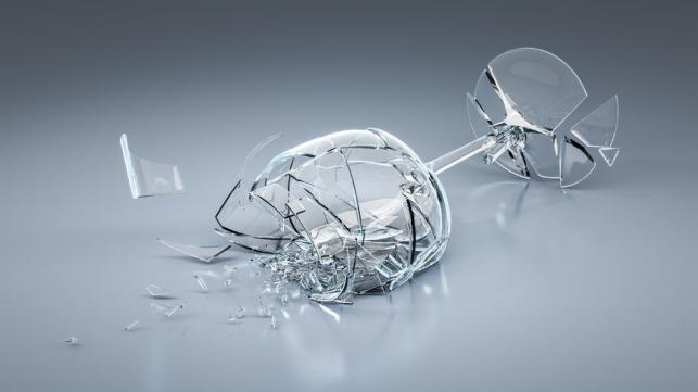 Eltörött! – Így gyűjtsd össze az üvegszilánkot biztonságosan! -  PROAKTIVdirekt Életmód magazin és hírek