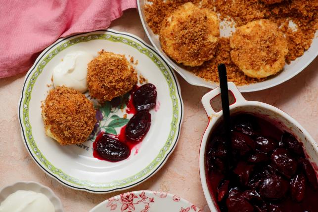 Túrógombóc Fotó:123rf.com - PROAKTIVdirekt Életmód magazin és hírek - proaktivdirekt.com