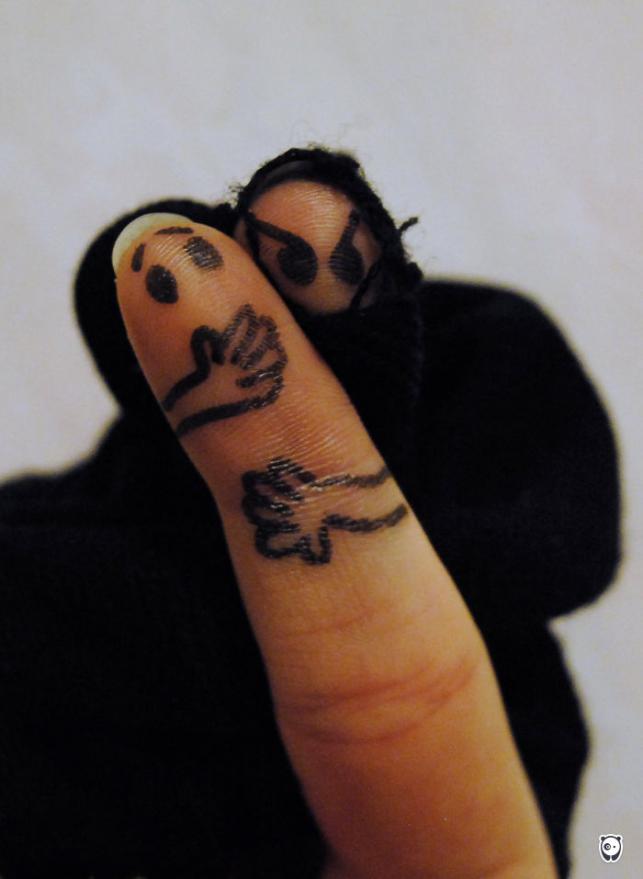 Ujjak5 | Forrás: boredpanda.com