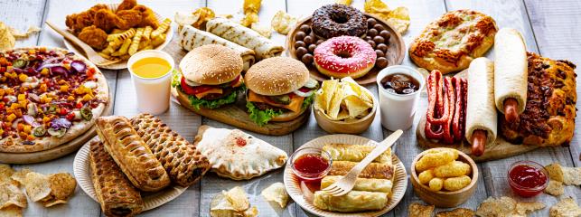 Ultrafeldolgozott élelmiszerek Fotó:123rf.com - PROAKTIVdirekt Életmód magazin és hírek - proaktivdirekt.com