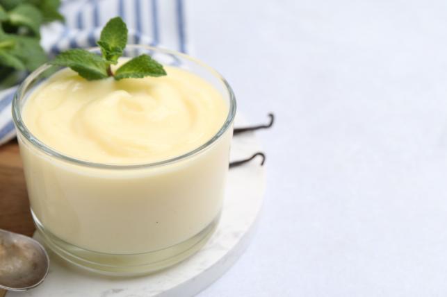 Vanília puding Fotó:123rf.com - PROAKTIVdirekt Életmód magazin és hírek - proaktivdirekt.com