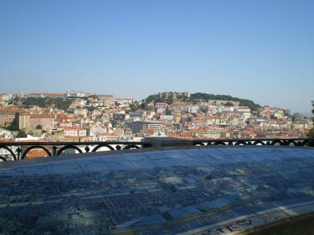 Lisszaboni vár