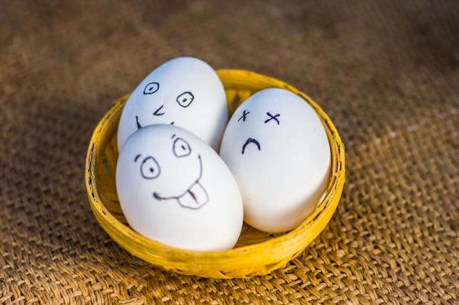 Vicces és egyszerű tojás dekoráció húsvétra - PROAKTIVdirekt Életmód magazin és hírek - proaktivdirekt.com