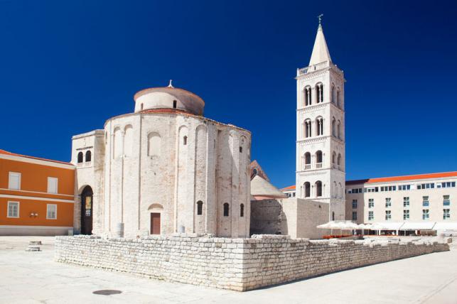 Zadar, körtemplom - PROAKTIVdirekt Életmód magazin és hírek - proaktivdirekt.com