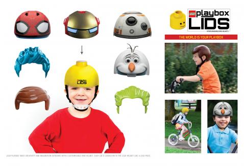 Lego sisak | Fotó:boredpanda.com
