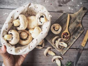 Champignon Fotó:123rf.com - PROAKTIVdirekt Életmód magazin és hírek - proaktivdirekt.com