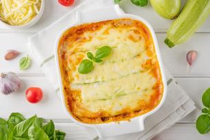 Cukkini lasagne Fotó:123rf.com - PROAKTIVdirekt Életmód magazin és hírek - proaktivdirekt.com