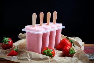 Fagyasztott joghurt - jégkrémes formákban - PROAKTIVdirekt Életmód magazin és hírek - proaktivdirekt.com