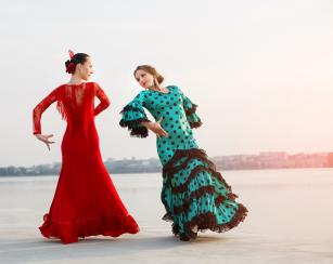 Flamenco Fotó:123rf.com - PROAKTIVdirekt Életmód magazin és hírek - proaktivdirekt.com