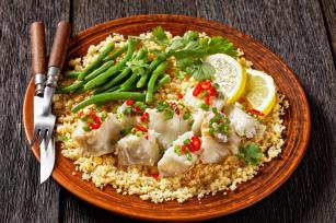 Hal bulgurral Fotó:123rf.com - PROAKTIVdirekt Életmód magazin és hírek - proaktivdirekt.com