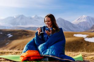 Hidegben is jól Fotó:123rf.com - PROAKTIVdirekt Életmód magazin és hírek - proaktivdirekt.com