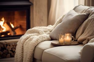 Hygge hangulat Fotó: 123rf.com - PROAKTIVdirekt Életmód magazin és hírek - proaktivdirekt.com