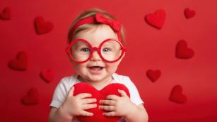 Kisgyerekes Valentin-nap Fotó: 123rf.com - PROAKTIVdirekt Életmód magazin és hírek - proaktivdirekt.com