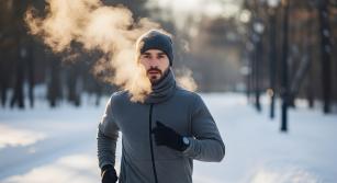 Mozgás a hidegben Fotó: 123rf.com - PROAKTIVdirekt Életmód magazin és hírek - proaktivdirekt.com