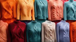 Pamut pulcsi Fotó: 123rf.com - PROAKTIVdirekt Életmód magazin és hírek - proaktivdirekt.com