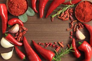 Paprika, chili, fokhagyma, fűszerek - PROAKTIVdirekt Életmód magazin és hírek - proaktivdirekt.com