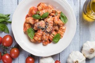 Paradicsomos gnocchi Fotó:123rf.com - PROAKTIVdirekt Életmód magazin és hírek - proaktivdirekt.com