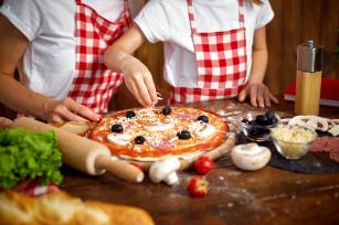 Pizzakészítés otthon - PROAKTIVdirekt Életmód magazin és hírek - proaktivdirekt.com