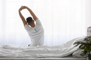 Reggeli nyújtás Fotó:123rf.com - PROAKTIVdirekt Életmód magazin és hírek - proaktivdirekt.com