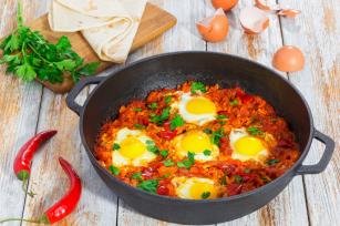 Shakshuka - PROAKTIVdirekt Életmód magazin és hírek - proaktivdirekt.com