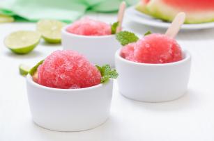 Sorbet Fotó: 123rf.com - PROAKTIVdirekt Életmód magazin és hírek - proaktivdirekt.com