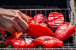 Sült paprika Fotó:123rf.com - PROAKTIVdirekt Életmód magazin és hírek - proaktivdirekt.com