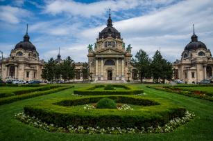 Széchenyi fürdő Fotó:123rf.com - PROAKTIVdirekt Életmód magazin és hírek - proaktivdirekt.com