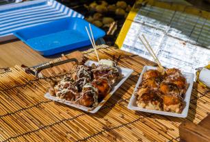 Takoyaki Fotó:123rf.com - PROAKTIVdirekt Életmód magazin és hírek - proaktivdirekt.com
