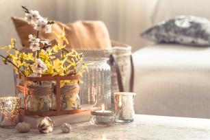 Téli, tavaszi dekoráció Fotó: 123rf.com - PROAKTIVdirekt Életmód magazin és hírek - proaktivdirekt.com