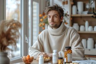 Téli vitaminhiány Fotó: 123rf.com - PROAKTIVdirekt Életmód magazin és hírek - proaktivdirekt.com