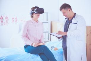 Virtuális valóság alkalmazása a gyógyászatban - PROAKTIVdirekt Életmód magazin és hírek - proaktivdirekt.com