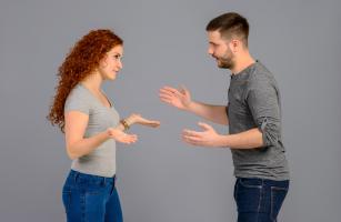 Vita a párkapcsolatban Fotó: 123rf.com - PROAKTIVdirekt Életmód magazin és hírek - proaktivdirekt.com