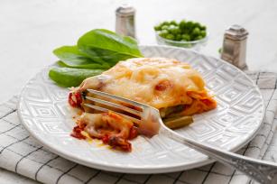 Zöldséges lasagne Fotó: 123rf.com - PROAKTIVdirekt Életmód magazin és hírek - proaktivdirekt.com